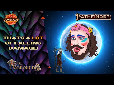 Episode 299 - She Of Tranquillity (The Harrowing)