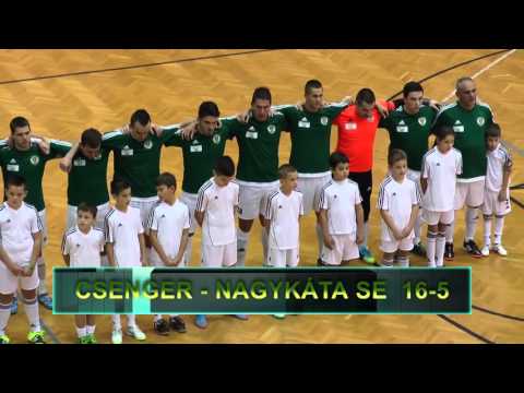 Csenger futsal 2015 ősz legszebb pillanatai
