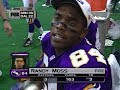 Randy Moss vs Cowboys Thanksgiving 1998 - SCORED ON EVERY CATCH!