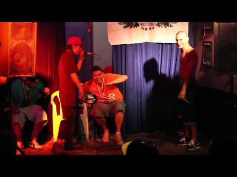 VIVIMOS IMPROVISACIÓN - ANDY RAIDER VS ECLIPSE