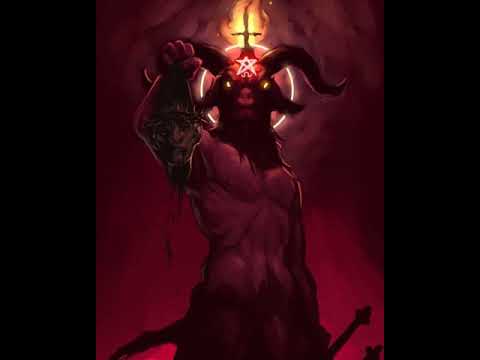 BAPHOMET by J-SIN FT. AK 47