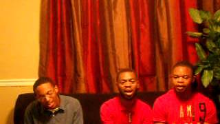 Mighty You Are(cover)- The Walls Group