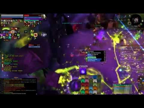 Exiled Legion vs. Archimonde Mythic