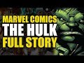 Hulk Full Story Planet Hulk To Red Hulk To Indestructible Hulk