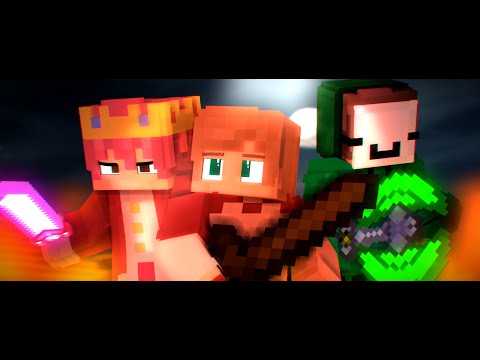 ♪ "Take Back The Night" ♪ - Dream SMP War Animation