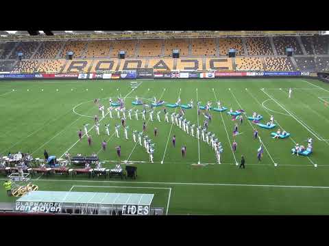 the Company (UK) 2017 DCE Championships "Tomorrow, it's Just Around the Corner"