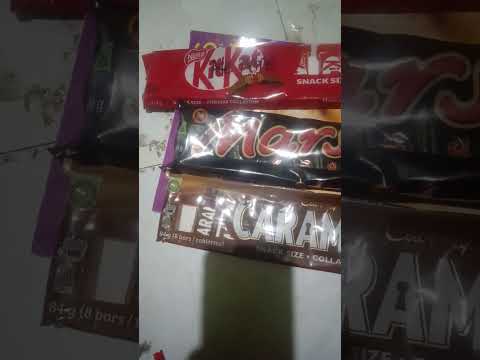 Sweets😍 #chocolates