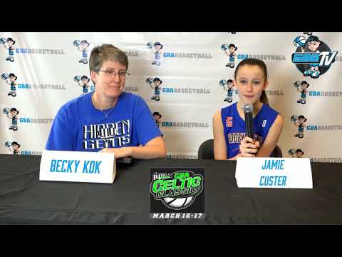 Hidden Gems 7th - GBA POSTGAME - 14th Annual GBA Celtic Classic