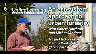 An Ecosystem Approach to Urban Forestry