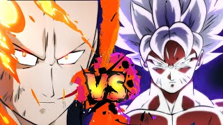 Download lagu Goku vs Saitama I ENGLISH DUBBING I mp3