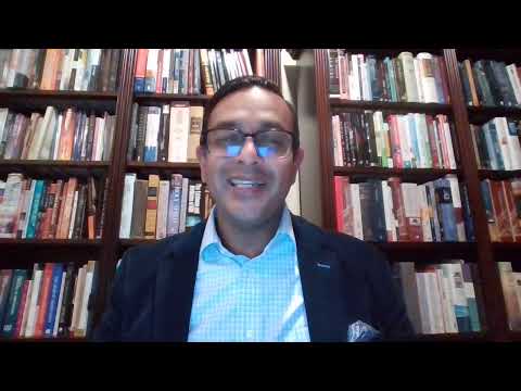 Pastoral Care and Counseling | Dr. Melvin Reddy: Equipping for Ministry | Lecture #7