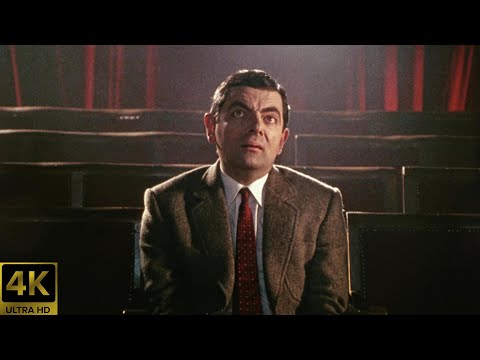 Mr. Bean Cinema Policy Trailer (1997) [4K] [FTD-0911]