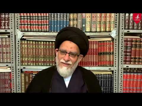 Short Speech by Ayatullah Syed Muntazir Mehdi Rizvi on Jannatul Baqee