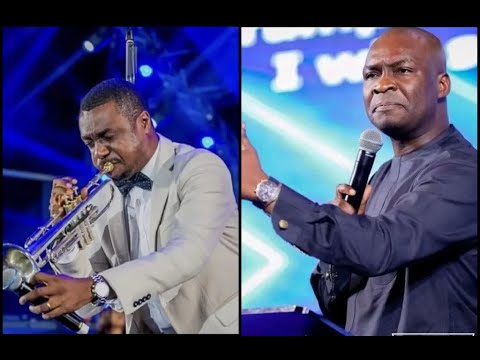 THE KING ETERNAL||NEW RELEASE|| APOSTLE JOSHUAL SELMAN AND NATHANEL BASSEY