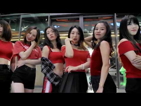 [QDance] POP/STARS - Dance Cover