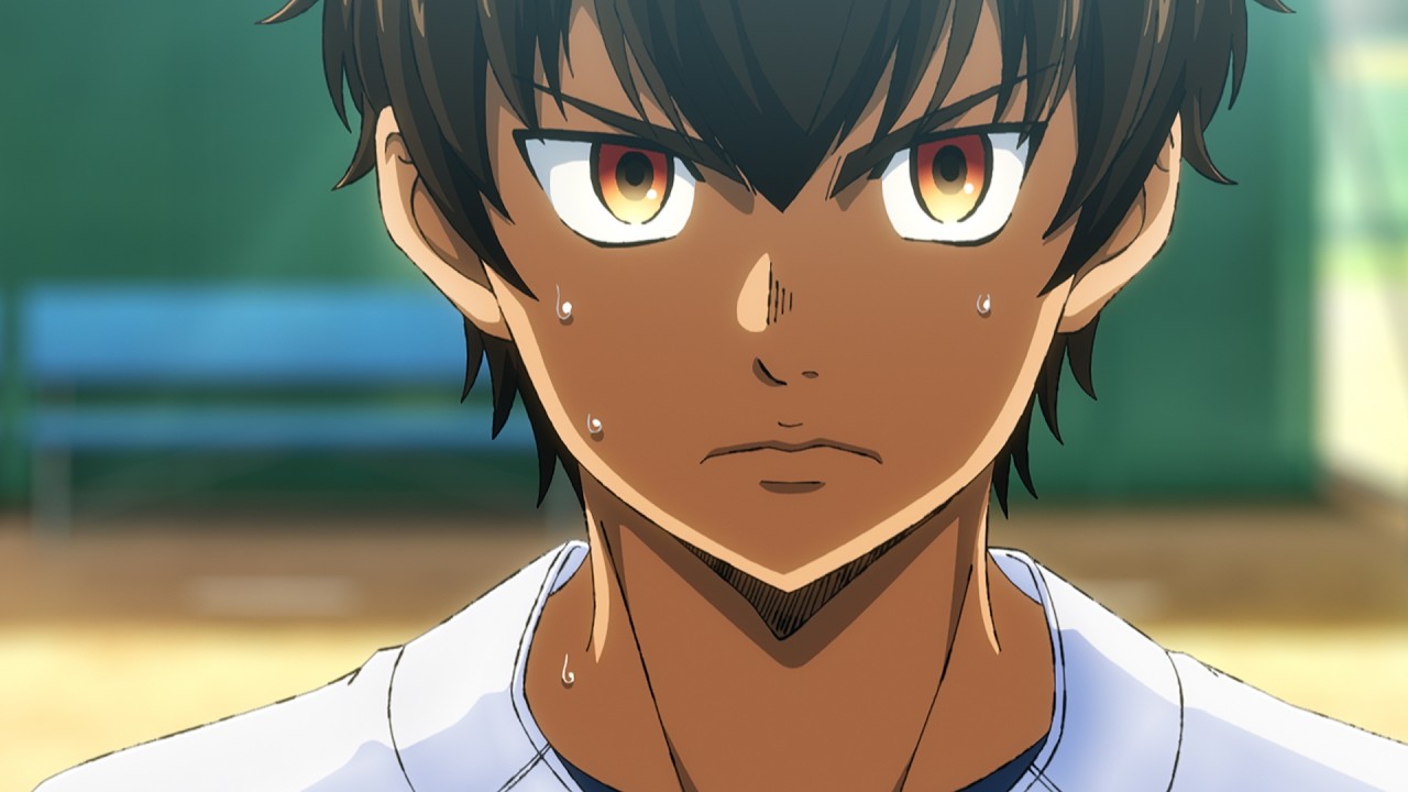 Ace of the Diamond actⅡ -Second Season- | Episode 14 [English Sub]
