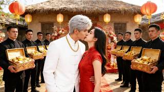 Ela foi traída. Por impulso, casou com um estranho de 44 anos! Descobriu que ele era CEO!