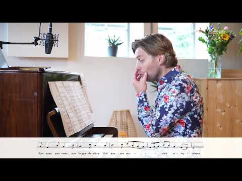 If Music be the food of love - Henry Purcell