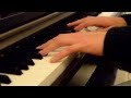 Skyfall piano cover - Adele James Bond theme song ...