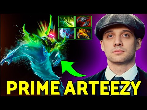 Arteezy Morphling is a Pride to Watch!