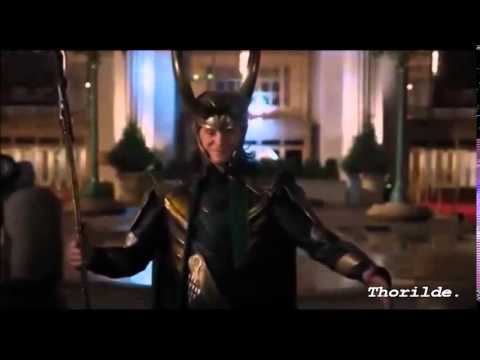 † Loki : So what. †