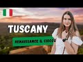 RURAL TUSCANY VLOG: RENAISSANCE IL CIOCCO, PODERE CONCORI AND BARGA