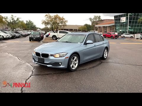 2014 BMW 3 Series Phoenix, Scottsdale, Peoria, Tempe, Gilbert, AZ PN19235