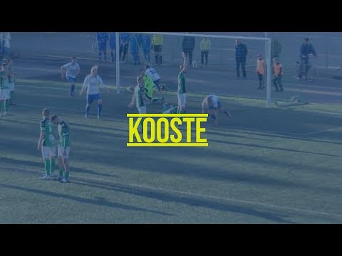 GnistanTV Kooste: KPV - IF Gnistan (24.5.2017)