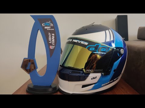 CPKA NIGHT - Light - Etapa 5 - 29/06/2022 - KGV Traçado 141 - P1 #cpka #kgv