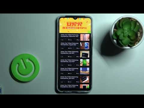 AnTuTu Benchmark - VIVO Y52 Performance Test