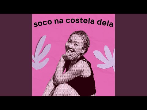 soco na costela dela