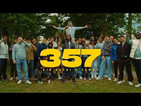 kid kapri - 357 feat. Sammy (prod. Florida Juicy)