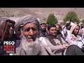 Taliban Seeks To Share Power In Afghanistan S Government But Will Ethnic Groups Approve