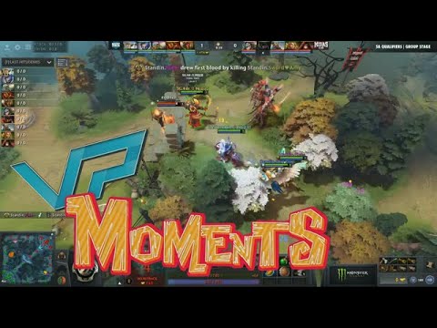 SG e-sports team VS Midas Club At The Intern