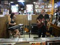 Live in Music City - Wreckless Eric & Amy Rigby - "Reconnez Cherie" - Grimeys (September 18, 2008)