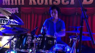 Download lagu Aristarkus Putrama (Drum Cover) Mulan Jameela - Abracadabra mp3