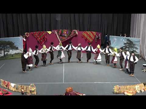 KUD Mladost - Leobersdorf - Igre iz okoline Niša