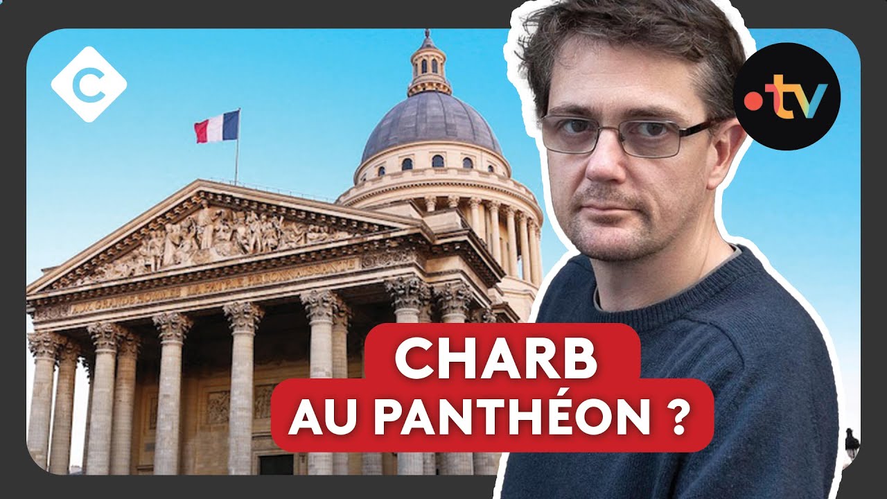 L'entrée au Panthéon, l'hommage ultime ?