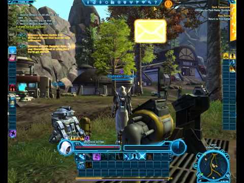 SWTOR Jedi Knight Part 7