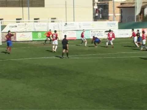 Resum F.C. Benavent - A.D. Guíxols