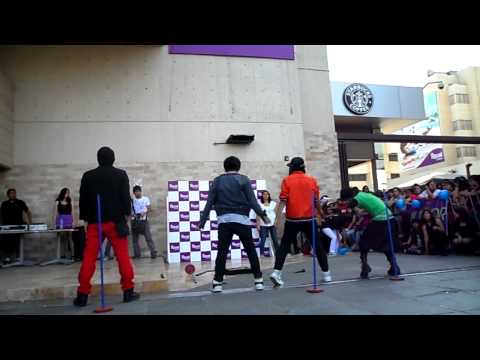 [How Gee] Cover Big Bang (Tonight) ~ K-pop Team Dance 2~