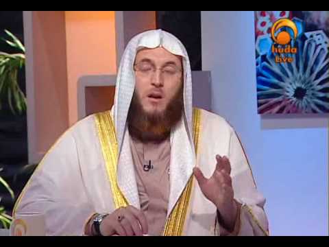 Ask Huda 01/06/2010 :: Shaikh Muhammed Salah 2/5