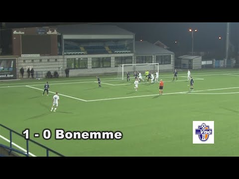 Les meilleurs moments du succès face au Belisia Bilzen en vidéo