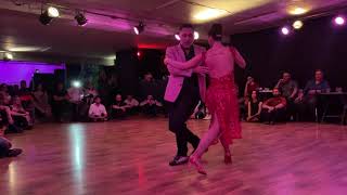 Marisol Morales & Alejandro Larenas - Recuerdo @ Milonga Sin Palabras (4/5)