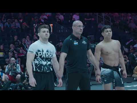 Mica Galvao vs Dante Leon | Brazil vs Canada