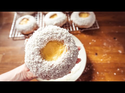 Skoleboller (Skolebrød) Norwegian "School Buns"