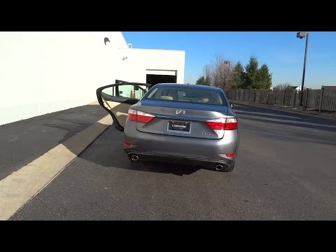 2014 Lexus ES 350 Naperville, Aurora, Joliet, Downers Grove, Bolingbrook, IL L3079