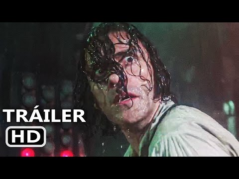 FRANKENSTEIN Tráiler Español Latino (2025) Guillermo del Toro