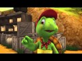 Franklin And Friends Franklin Back In The Saddle Franklin S Backwards Day Ep 48