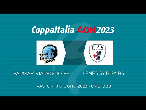 FARMAE' VIAREGGIO-LENERGY PISA - Semifinale